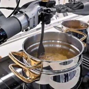 ربات آشپز Moley Robotics؛ مولی دستیار هوشمند در آشپزخانه